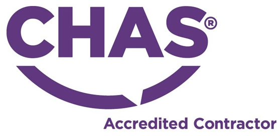 Rushtons CHAS Logo Rushtons CHAS Logo