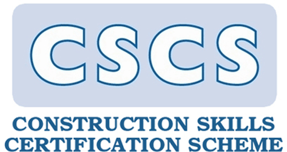 Rushtons Scaffolding CSCS Logo Rushtons Scaffolding CSCS Logo