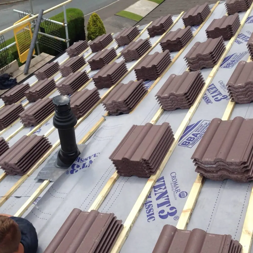 Roofing Services Roof Replacement